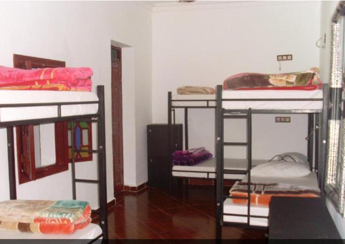 Hostel The Atlas Lion Tangier Exterior photo
