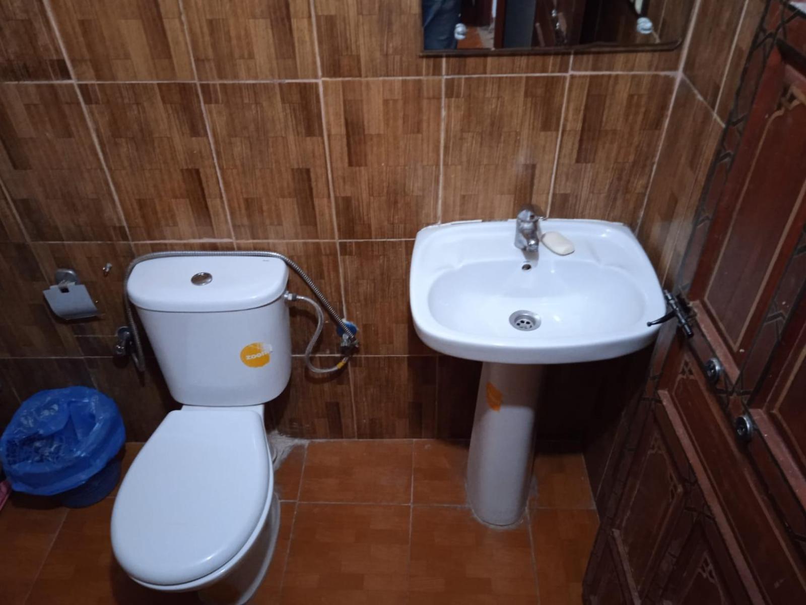 Hostel The Atlas Lion Tangier Exterior photo