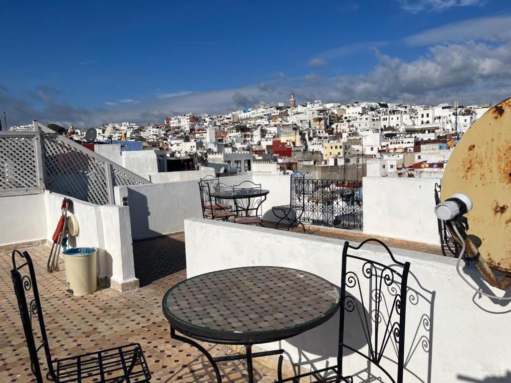 Hostel The Atlas Lion Tangier Exterior photo