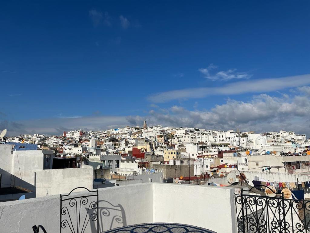 Hostel The Atlas Lion Tangier Exterior photo