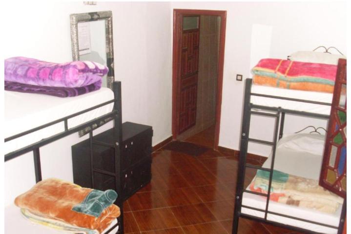 Hostel The Atlas Lion Tangier Exterior photo