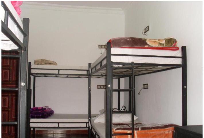 Hostel The Atlas Lion Tangier Exterior photo