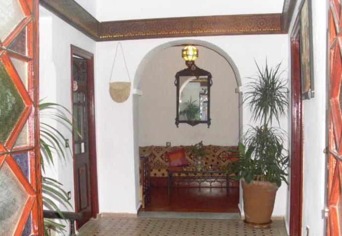 Hostel The Atlas Lion Tangier Exterior photo
